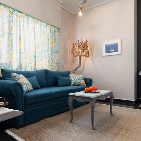 Athens Flower Apartment Bagian luar foto