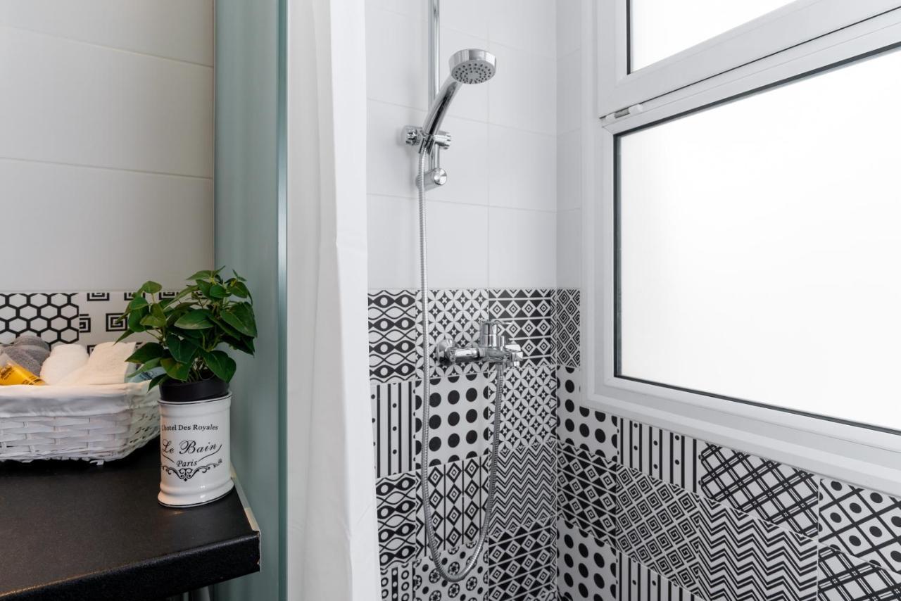 Athens Flower Apartment Bagian luar foto