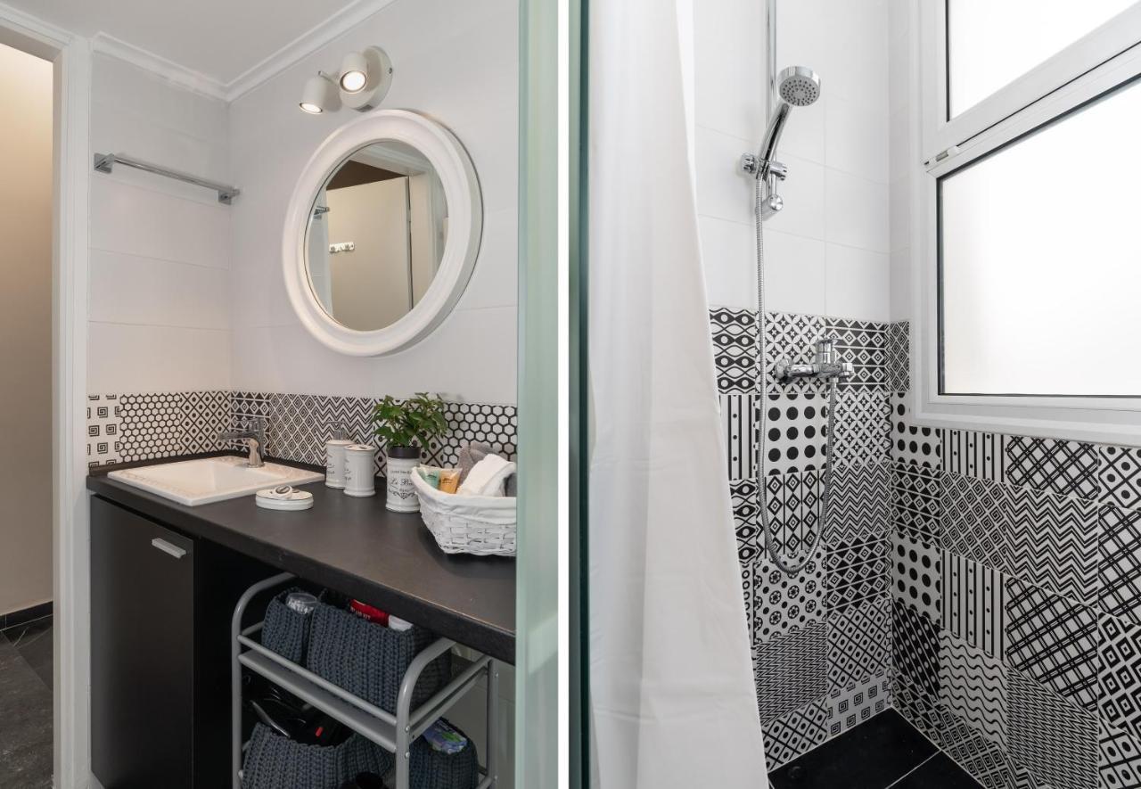 Athens Flower Apartment Bagian luar foto
