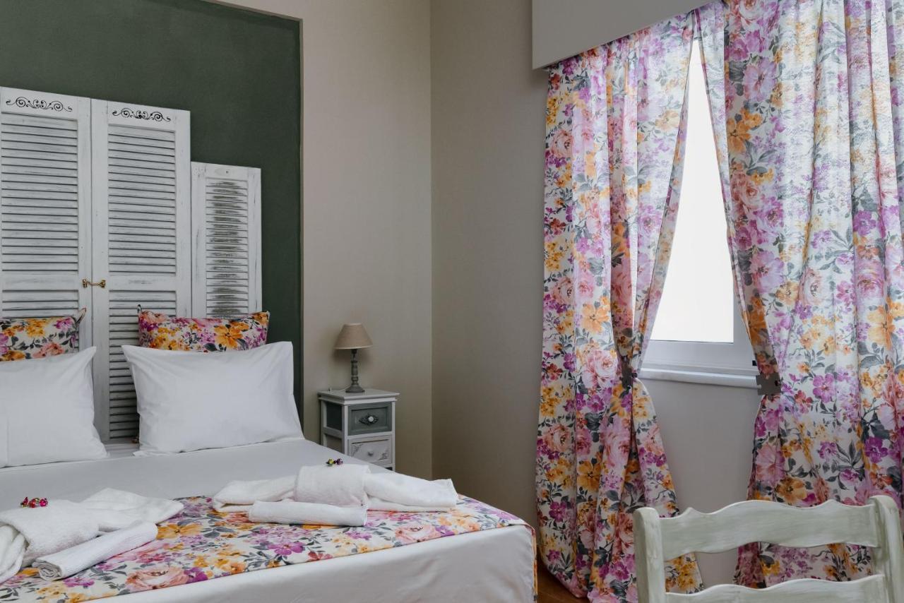 Athens Flower Apartment Bagian luar foto