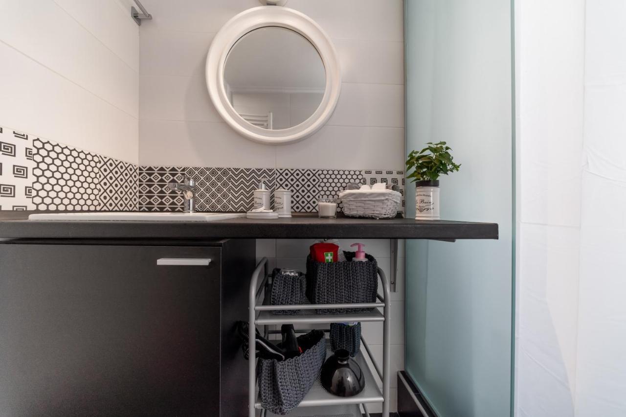 Athens Flower Apartment Bagian luar foto